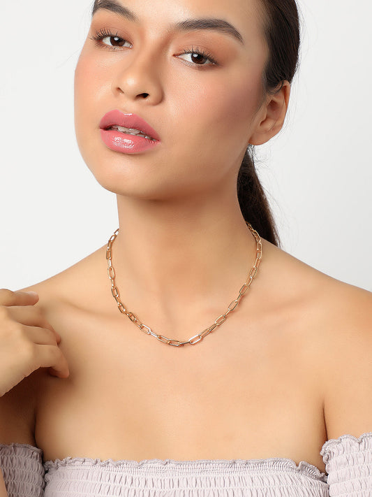 SOHI GOLD LINK CHAIN