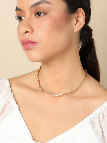 SOHI GOLD LINK CHAIN