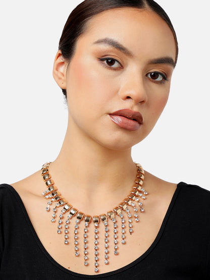 Falling Necklace