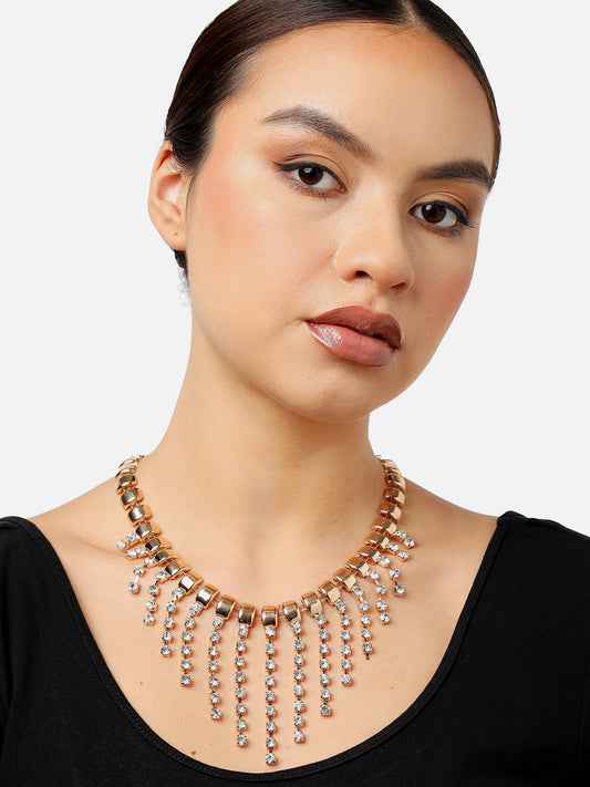 Falling Necklace