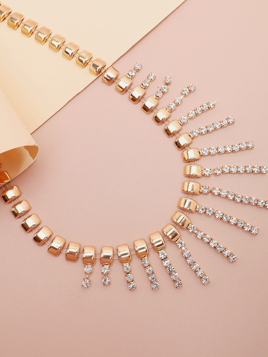 Falling Necklace