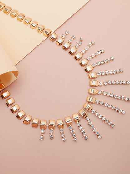 Falling Necklace