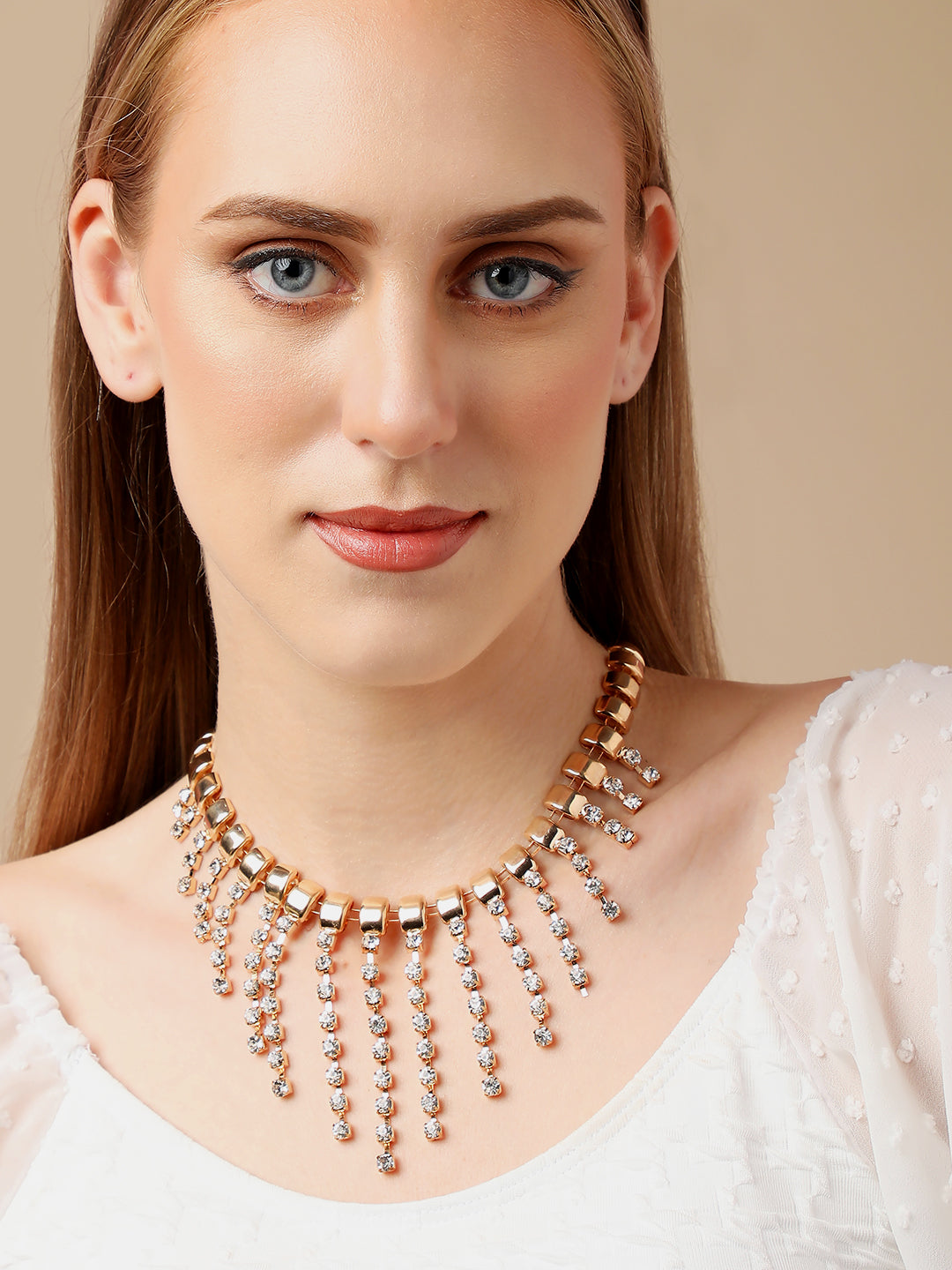 Falling Necklace