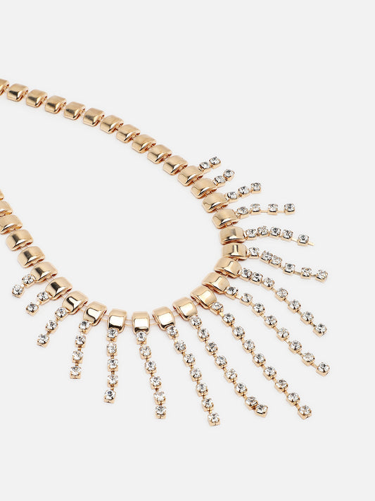 Falling Necklace