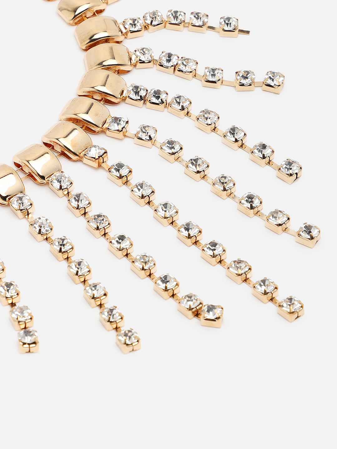 Falling Necklace