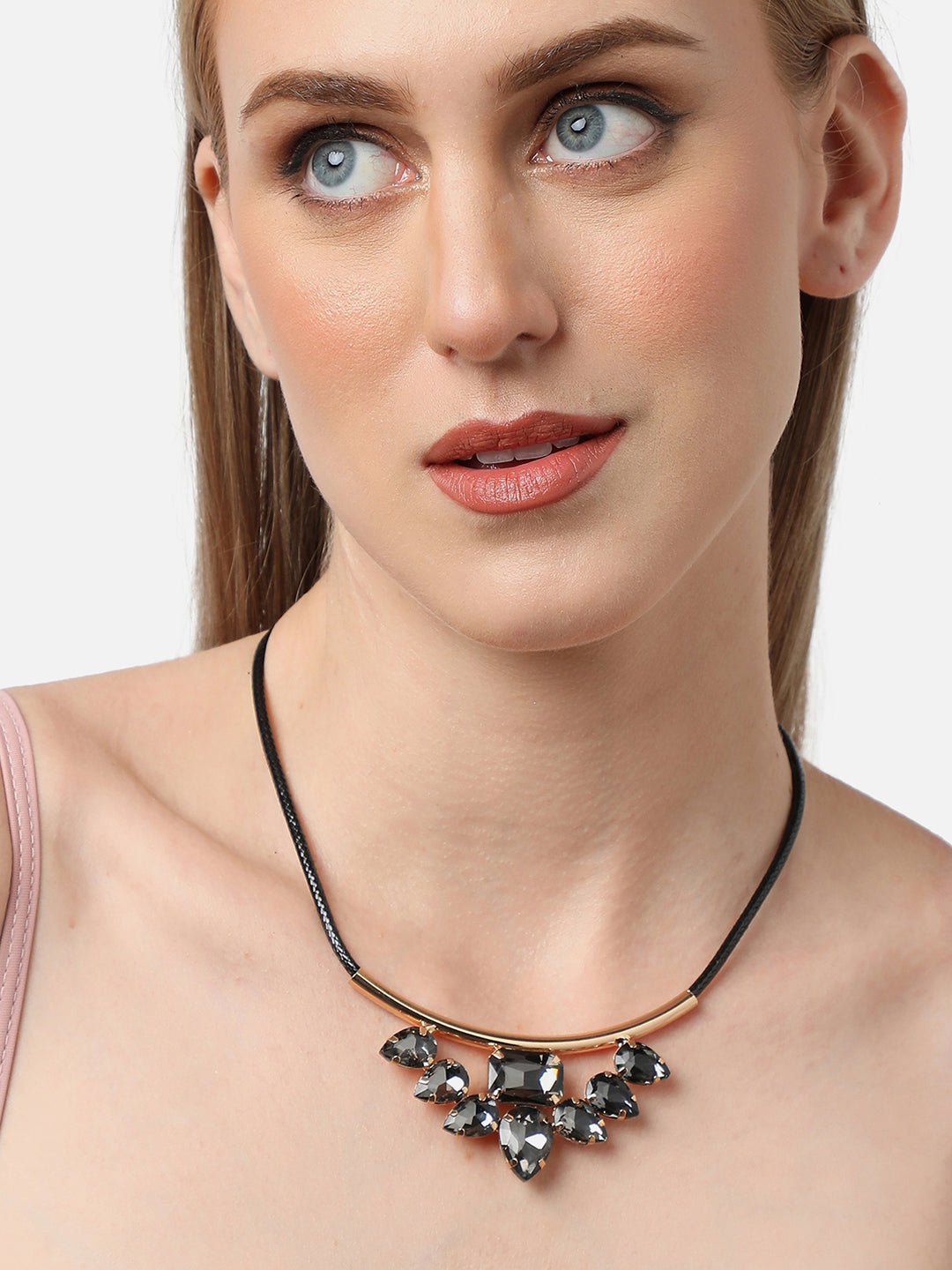 Gemstone Necklace