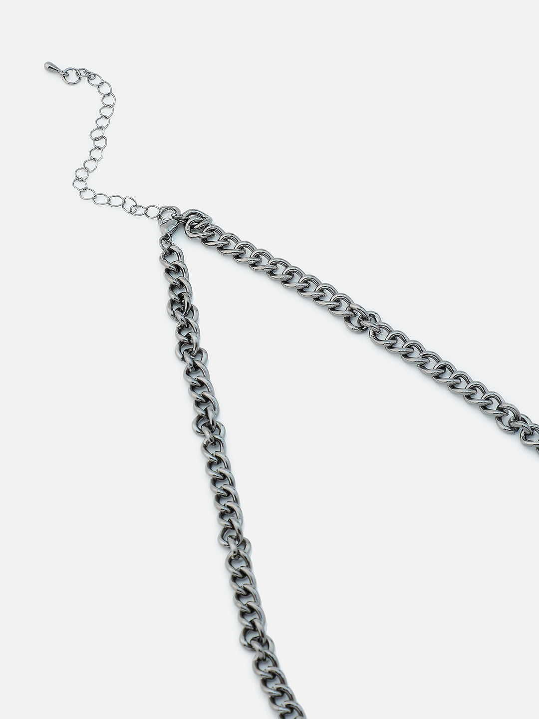 Gold Plated Party Designer Stone Necklace For Women