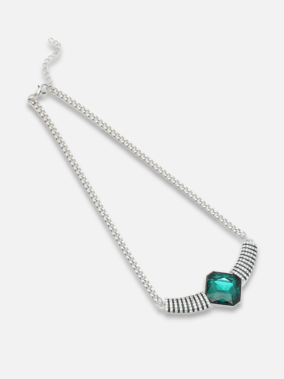 Radical Rhinestone Pendant