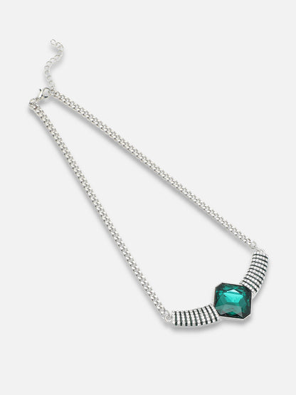 Radical Rhinestone Pendant