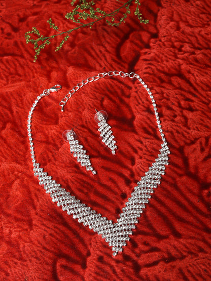 Olivia Elegant Party Jewelry Set
