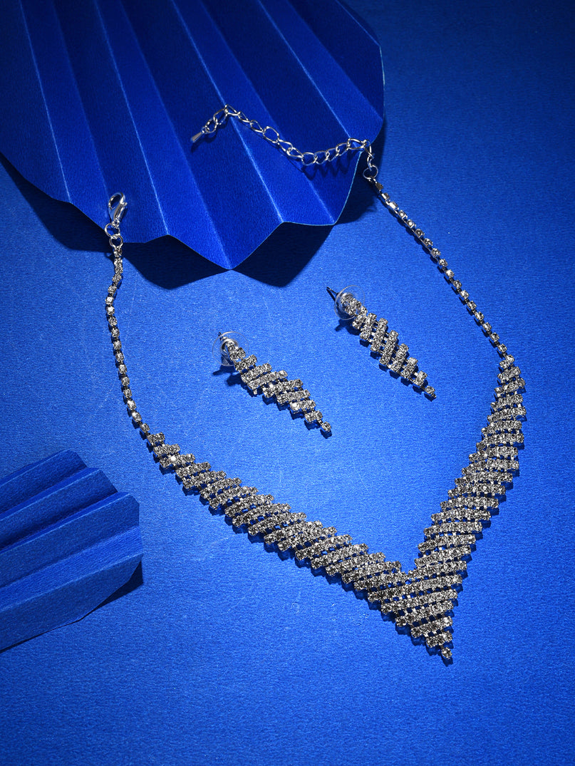 Olivia Elegant Party Jewelry Set