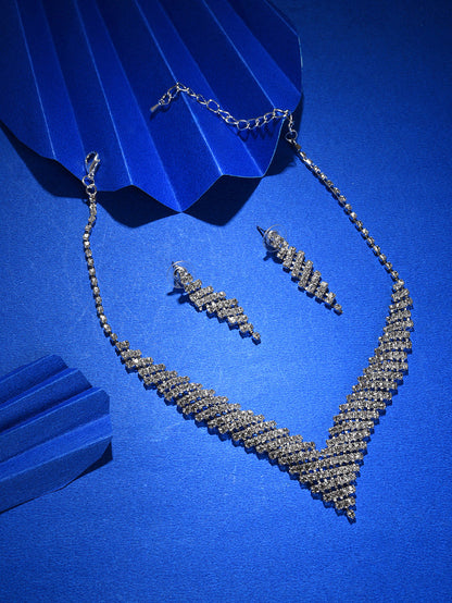 Olivia Elegant Party Jewelry Set