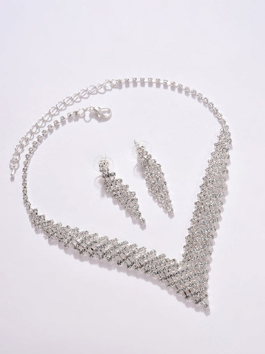 Olivia Elegant Party Jewelry Set
