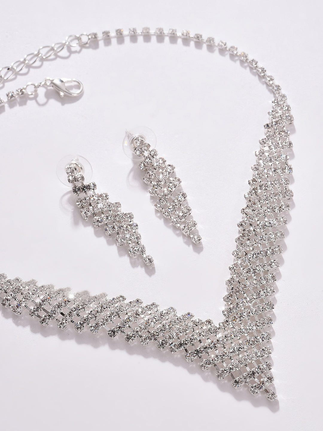 Olivia Elegant Party Jewelry Set