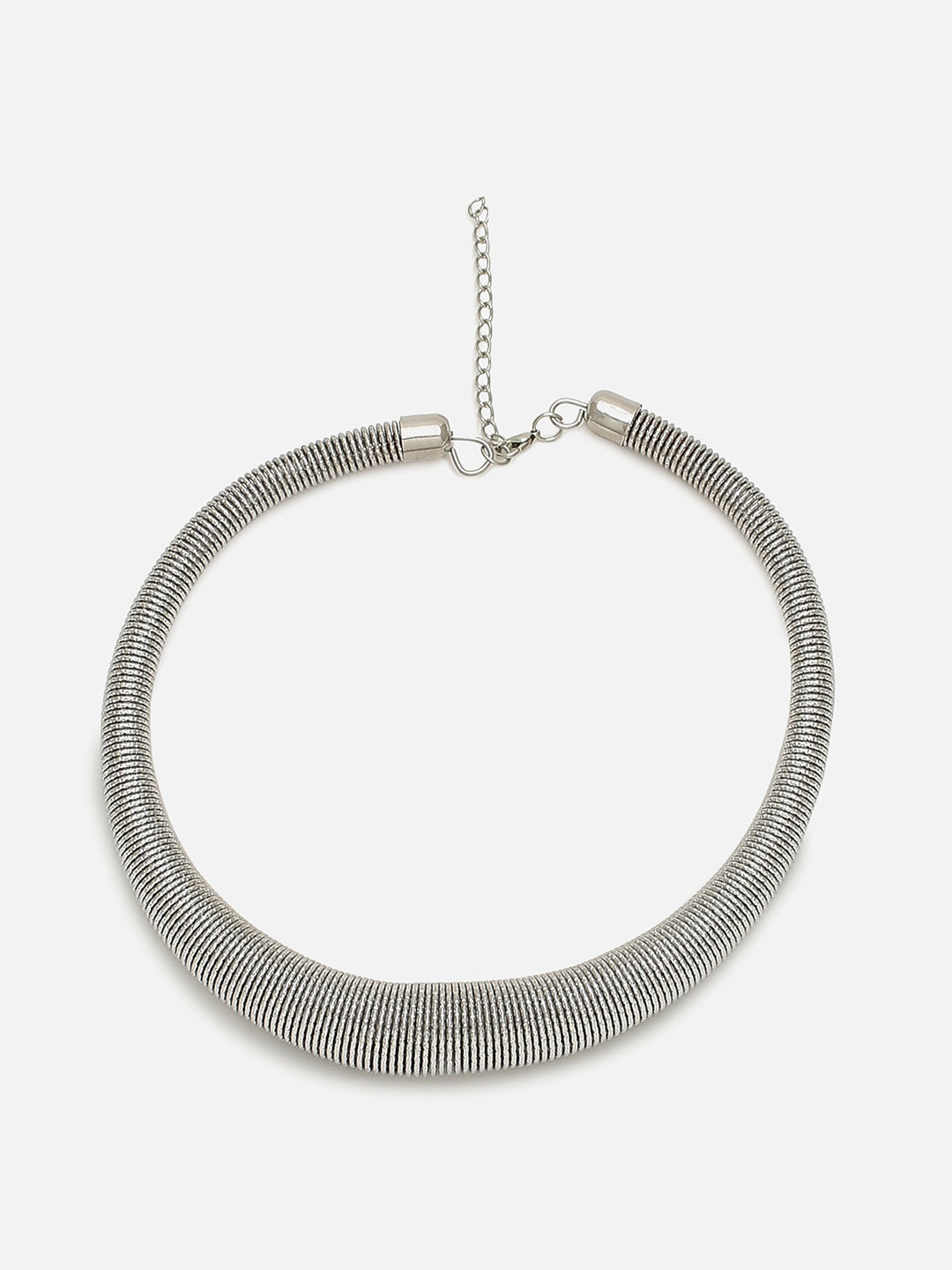 GOLD PLATED CHOKER NECKLACE FOR WOMEN AND GIRLS