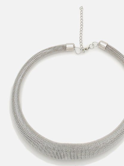 GOLD PLATED CHOKER NECKLACE FOR WOMEN AND GIRLS
