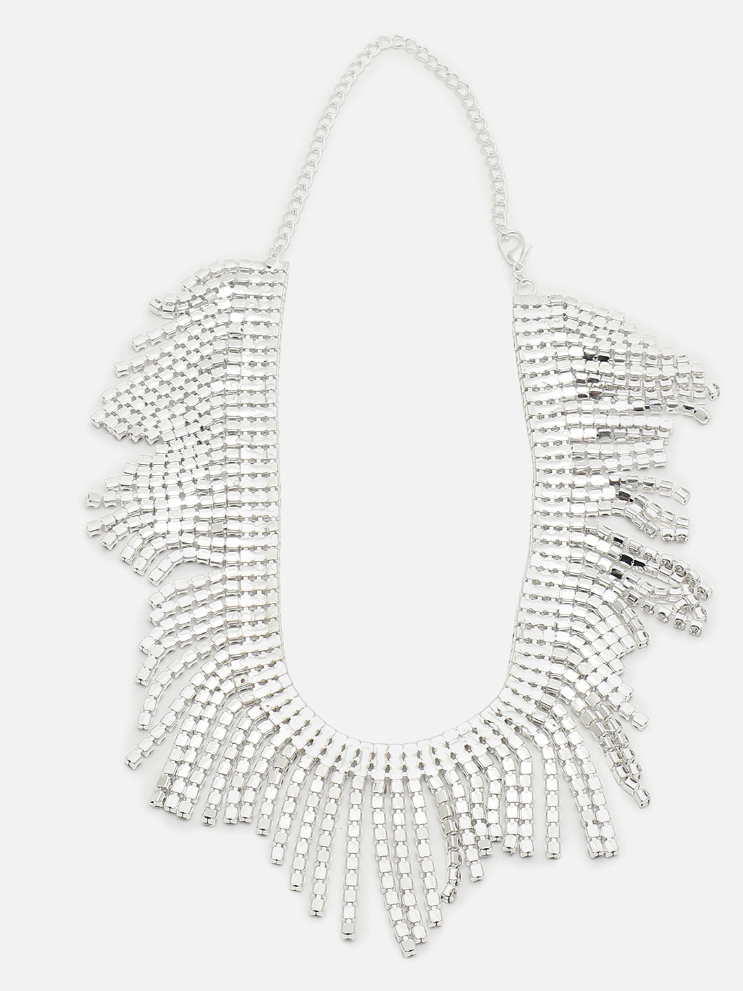 Scarlett Statement Party Necklace