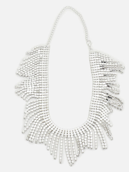 Scarlett Statement Party Necklace
