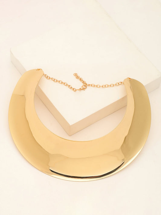 SILVER PLATED PEARL NECKLACE AND EARRINGS SET FOR WOMEN