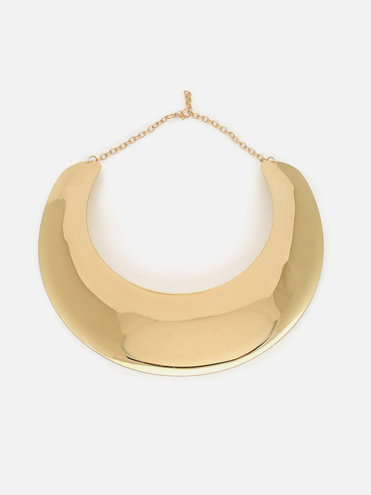 SILVER PLATED PEARL NECKLACE AND EARRINGS SET FOR WOMEN