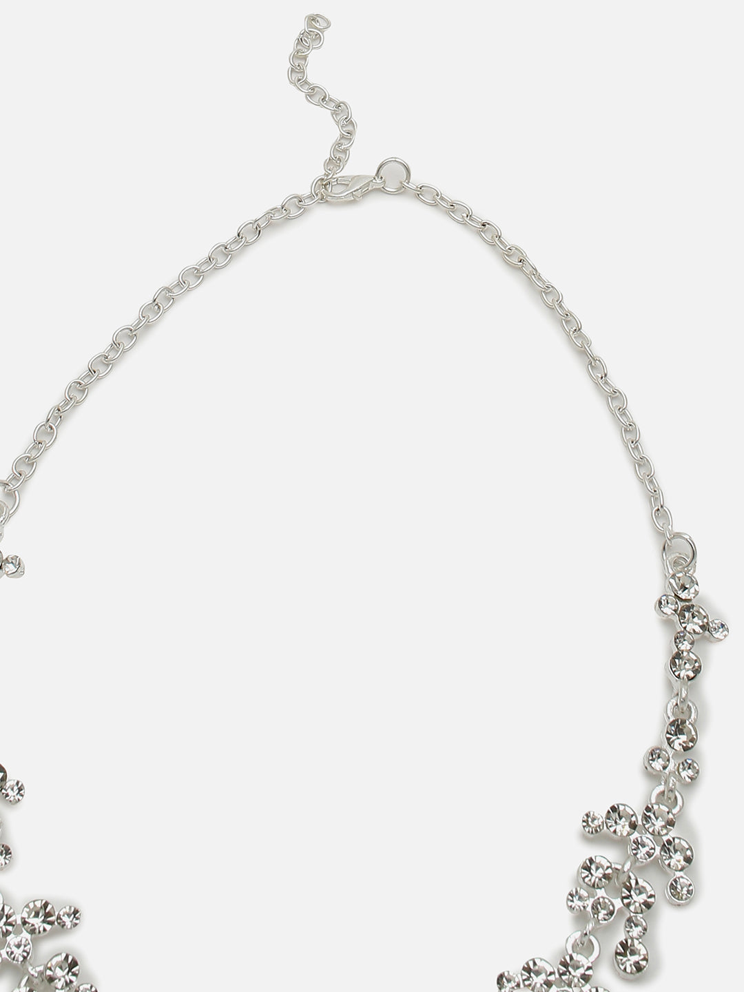 PEARL NECKLACE AND DROP EARRINGS SET FOR WOMEN