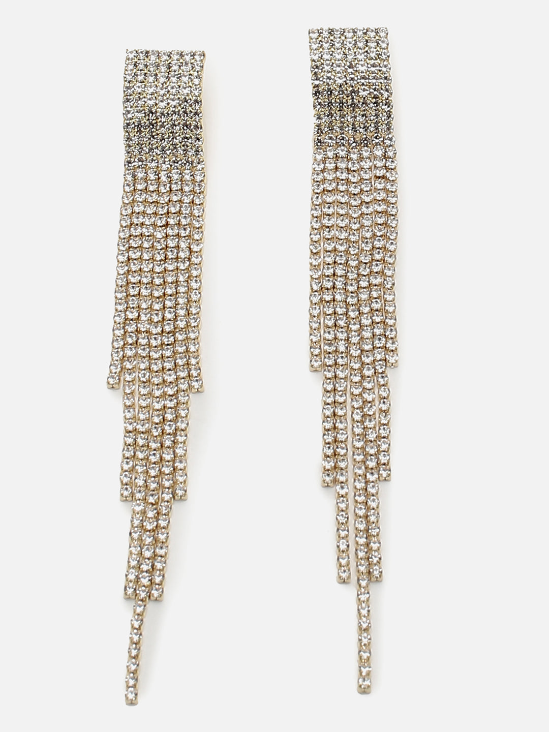 GOLD PLATED MULTICOLOUR CHAIN NECKLACE FOR WOMEN AND GIRLS