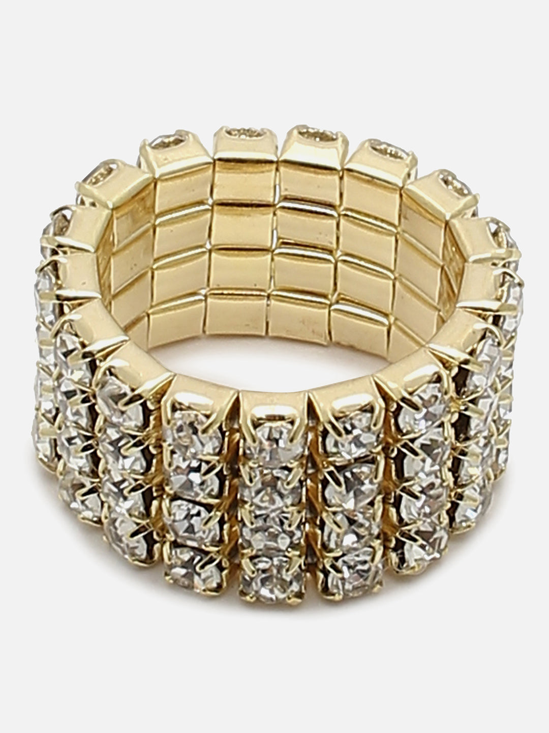 GOLD PLATED MULTICOLOUR CHAIN NECKLACE FOR WOMEN AND GIRLS