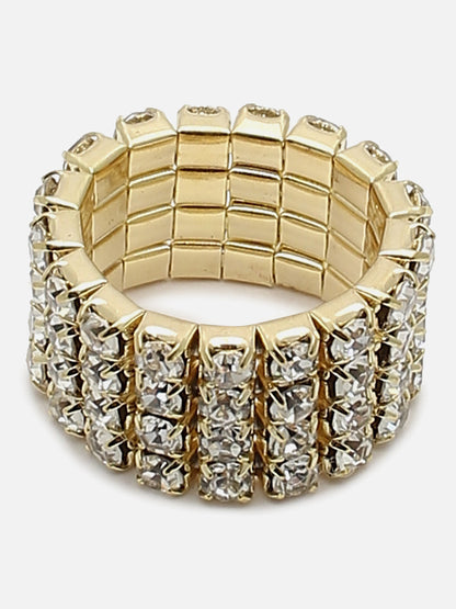 GOLD PLATED MULTICOLOUR CHAIN NECKLACE FOR WOMEN AND GIRLS