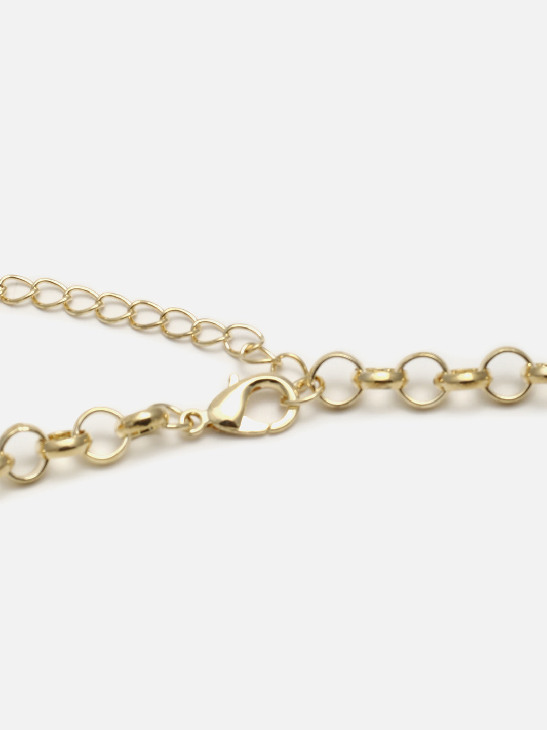 Gold Plated Designer Necklace
