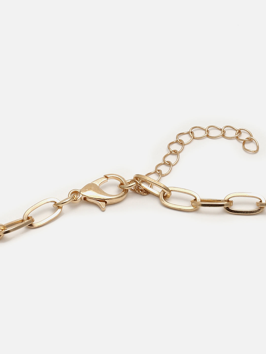 Gold Plated Designer Necklace
