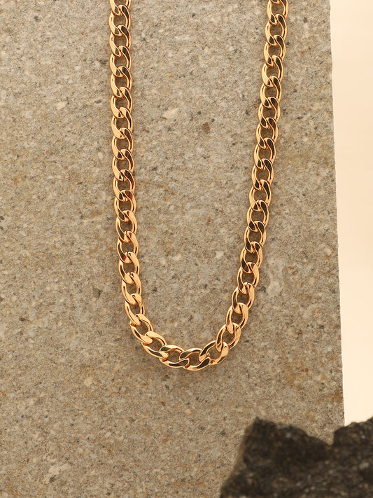 Gold Plated Designer Necklace