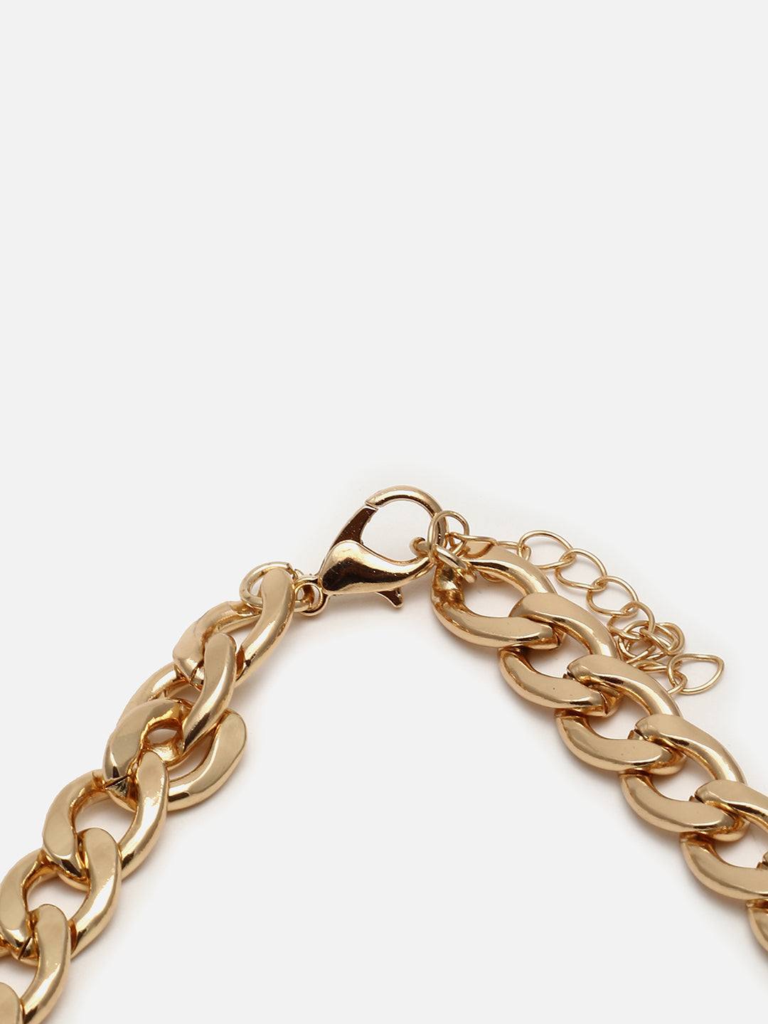 Gold Plated Designer Necklace