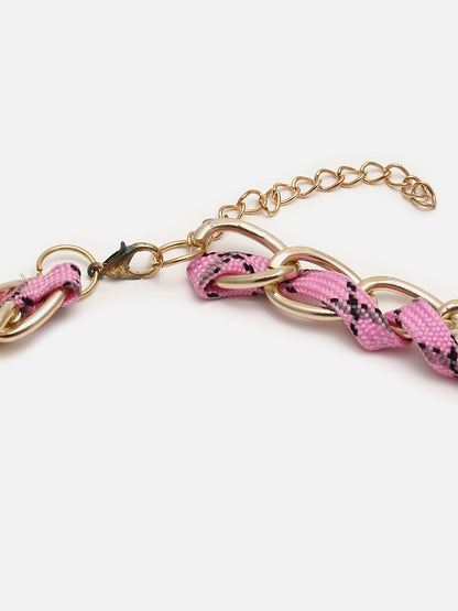 Gold Plated Designer Necklace