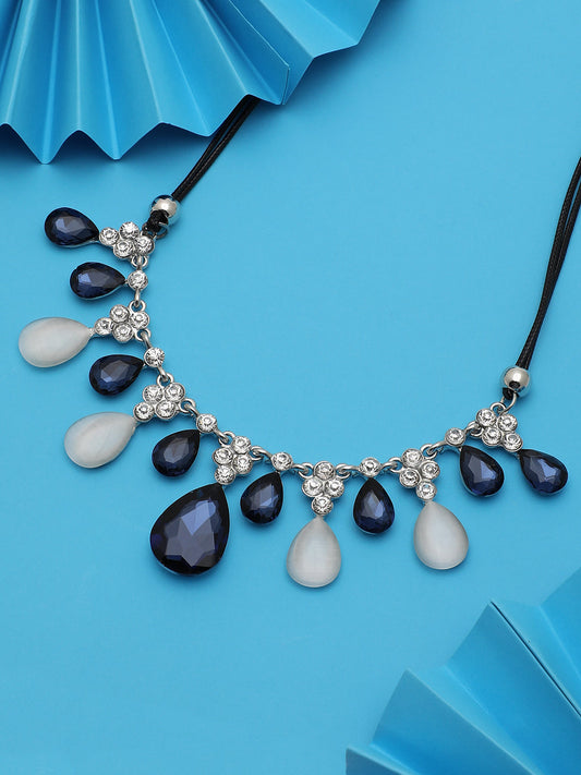 Teardrops Necklace