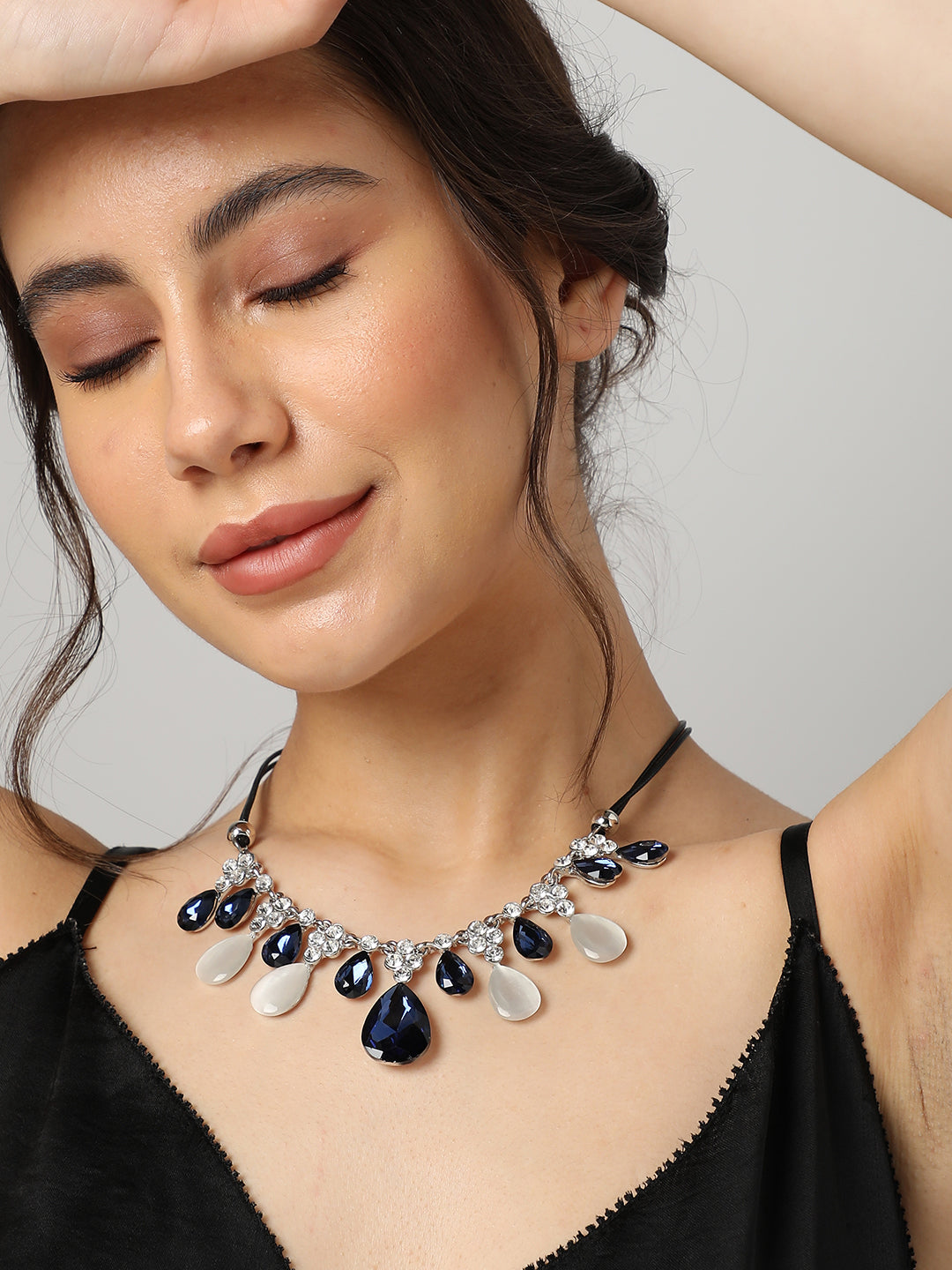 Teardrops Necklace