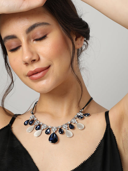 Teardrops Necklace