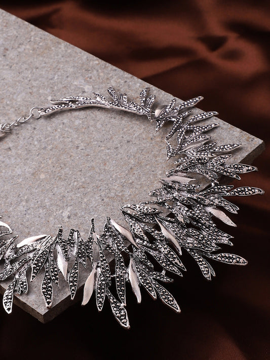 Tiara Necklace