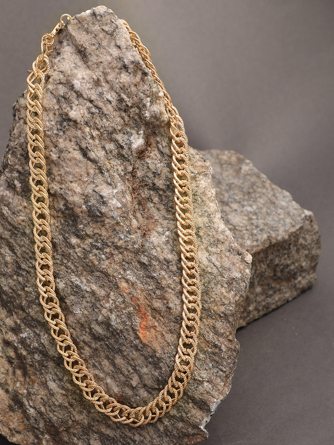 Gold Plated Designer Necklace