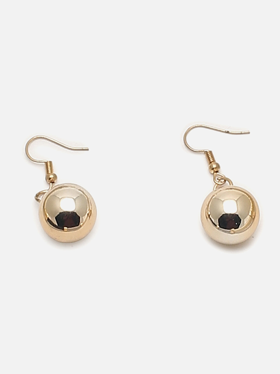 Gold Plated Designer Necklace and Earring Set