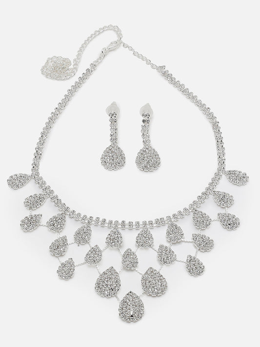 Anastasia Elegant Jewelry Set