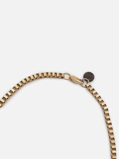GOLD PLATED MULTI-COLOUR STONE DESIGNER NECKLACE FOR WOMEN AND GIRLS