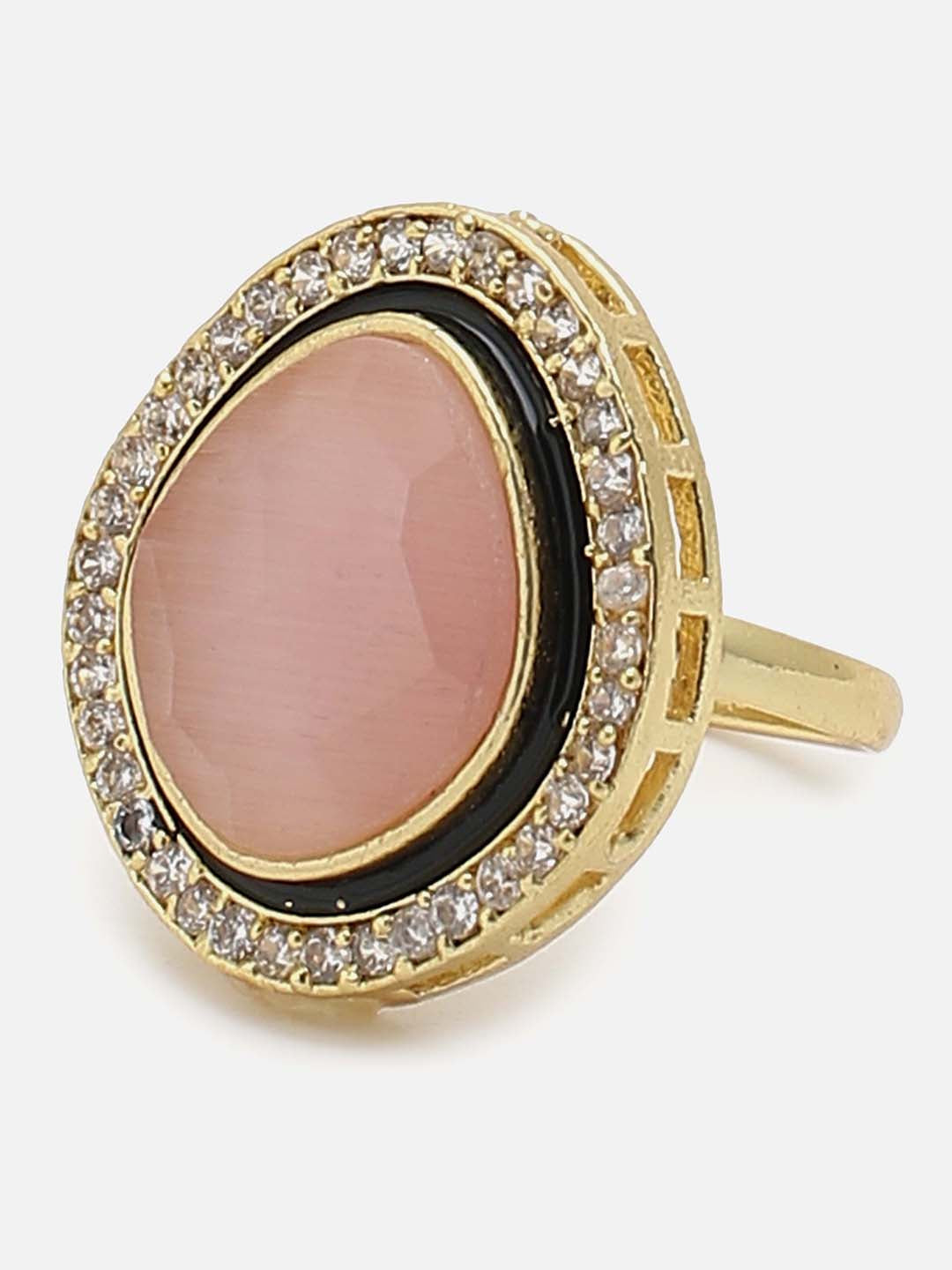 Jewel Jive Ring