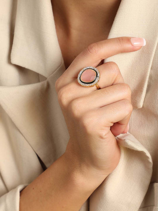 Jewel Jive Ring