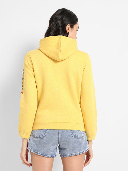 We'Ll Be Alright Hoodie With Zip Closure