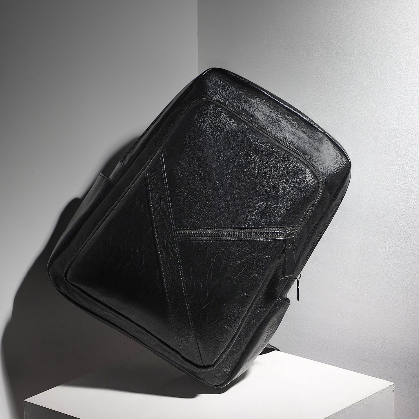 The Daily Utility Backpack - Carbon Black