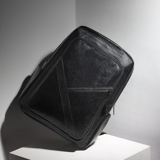 The Daily Utility Backpack - Carbon Black