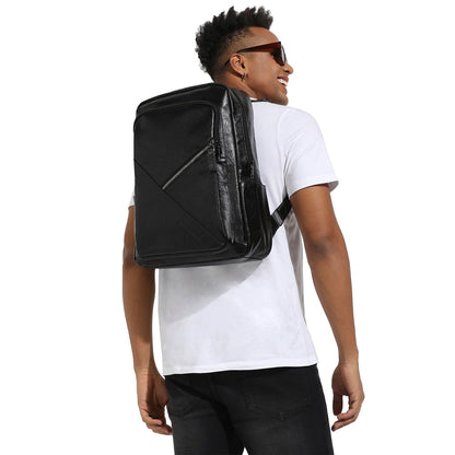 The Daily Utility Backpack - Carbon Black