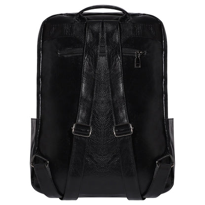 The Daily Utility Backpack - Carbon Black