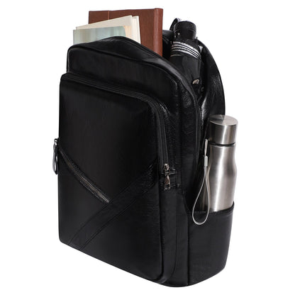 The Daily Utility Backpack - Carbon Black