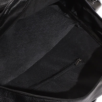 The Daily Utility Backpack - Carbon Black